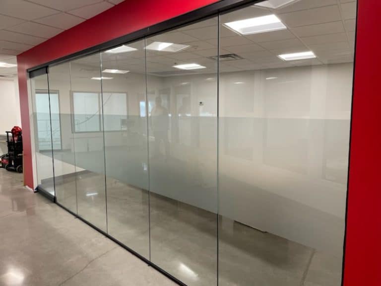 manufacturing plant window film michigan