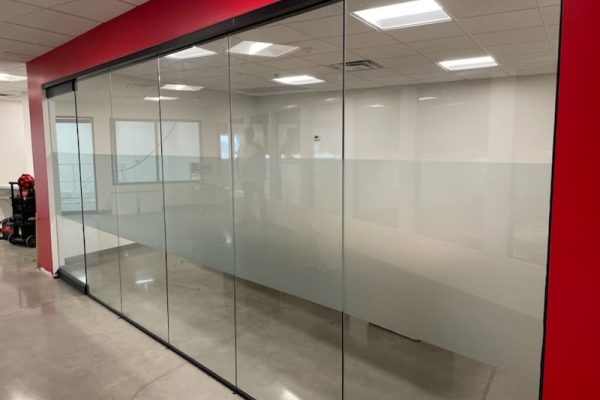 manufacturing plant window film michigan