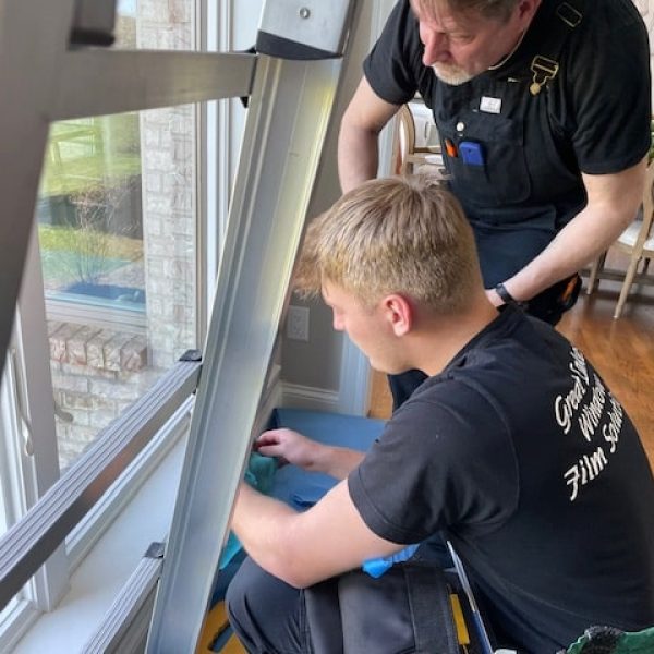 Window Film Application in Michigan