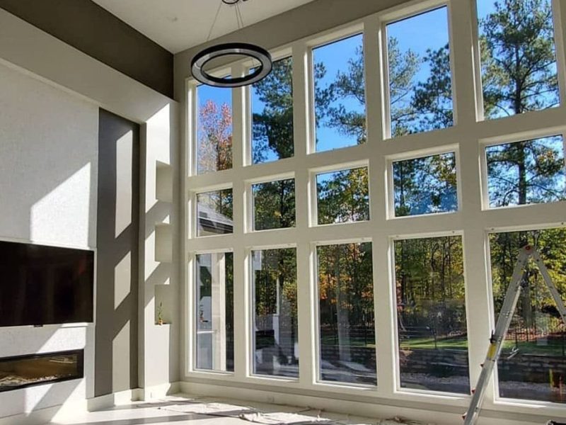 solar window film installation michigan